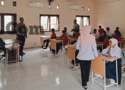 Polantas Trenggalek Dukung Sekolah Rakyat, Tanamkan Disiplin dan Keselamatan Berlalu Lintas Sejak Dini