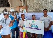 Dalam Semangat Hari Pahlawan, PLN Wujudkan Kepedulian dengan Sambung Gratis Listrik Rumah Warga Pra Sejahtera di Bali