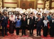 324 PPPK Sidoarjo Terima SK, Bupati Subandi Minta Tingkatkan Profesionalisme