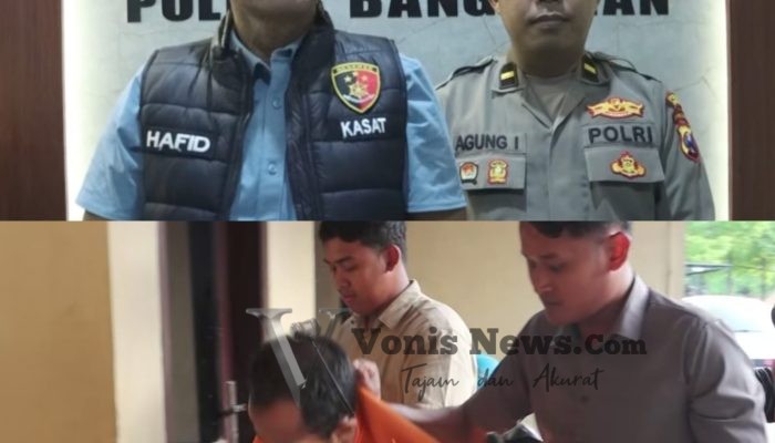 Napi Kabur dari Rutan Sumenep Ditangkap di Bangkalan, Ternyata Juga DPO Curanmor