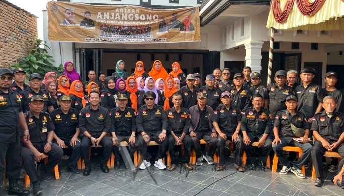 Arisan ajangsono KSB DPAC PENDAWA se-Kabupaten Deli Serdang Perkuat Silaturahmi dan Kebersamaan di Gelar di DPAC Kec. GALANG