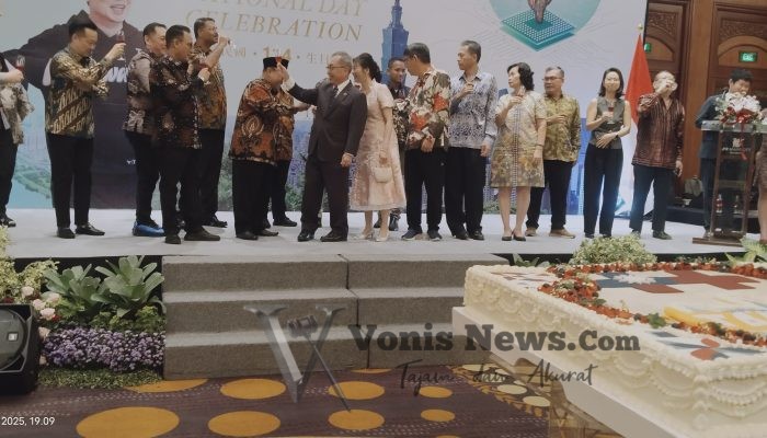 Taiwan Siap Perkuat Kerja Sama dan Persahabatan dengan Indonesia