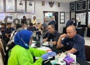 Rayakan HLN ke-80 dan Milad YBM PLN ke-19, PLN UIP JBTB Hidupkan Semangat Kepedulian Lewat Donor Darah