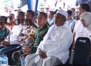 Kapolres Gresik Hadir Langsung di Rembuk Tani, Sinergi Wujudkan Ketahanan Pangan Nasional 