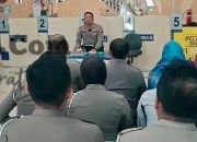 Kasatlantas Trenggalek AKP Sony Suhartanto Ucapkan Selamat Ulang Tahun untuk Personel dan Masyarakat yang Lahir di Bulan Oktober