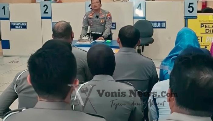 Kasatlantas Trenggalek AKP Sony Suhartanto Ucapkan Selamat Ulang Tahun untuk Personel dan Masyarakat yang Lahir di Bulan Oktober