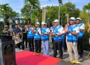 Dari Bali untuk Indonesia, Tugu Cinta Bangga Paham Rupiah Diresmikan di Renon Sebagai Simbol Nasionalisme dan Kedaulatan Ekonomi