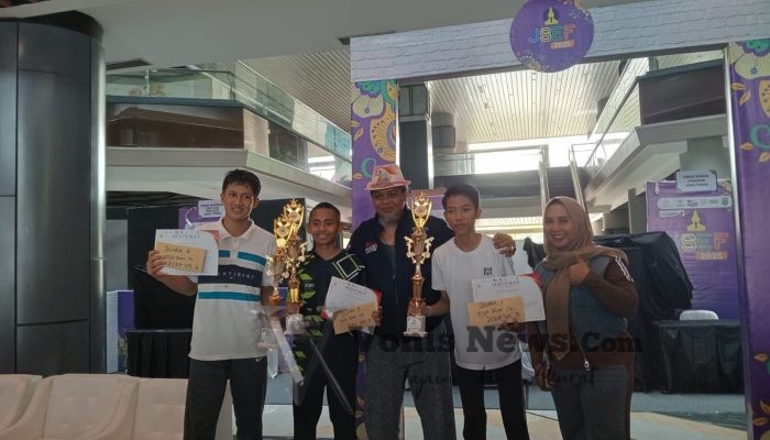 MAKI Jatim Gelar Fun Run 5K: Tanamkan Semangat Antikorupsi Lewat Gaya Hidup Sehat