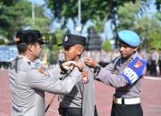 Latja Diktuk Bintara Polri 2025 di Polres Gresik Resmi Dibuka, 50 Siswa Siap Terjun Layani Masyarakat