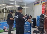 Respon Cepat Laporan 110 Polisi Berhasil Amankan Pria Diduga Pembobol ATM di Pakisaji Malang
