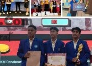 Momen Penuh Makna di Bulan November, Siswa SMAN 4 Denpasar Kembali Raih Prestasi Tingkat Nasional