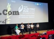 Semangat Hari Sumpah Pemuda, PLN Gelar Electric Run 2025 Ajak Ribuan Pelari Gaungkan Transisi Energi
