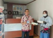 Polantas Menyapa, Samsat Surabaya Barat Optimalkan Pelayanan