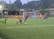 PLN UIP JBTB Surabaya Tak Terbendung, Sapu Bersih Kemenangan di Liga Minisoccer 2025