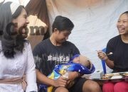 Wamen Isyana Tinjau Program MBG di Karangasem: Tekankan Pentingnya Gizi Ibu untuk Generasi Hebat