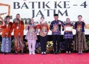 Bupati Sidoarjo Kukuhkan Pengurus Dekranasda, Dorong Produk Lokal Naik Kelas dan Berdaya Saing