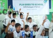 PLN UIP JBTB Jadikan HLN ke-80 Sebagai Momentum Hari Pahlawan Gelar Serangkaian Aksi Sosial dan Kegiatan Ramah Lingkungan