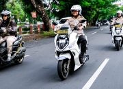 Polrestabes Surabaya Luncurkan Patroli Houfbereau Bersinar Tegaskan Pelayanan 24 Jam