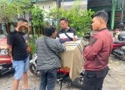 Warga Laporkan Peredaran Miras, Polres Gresik Sigap Amankan Puluhan Botol Arak Bali