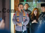 Polri Topping Off SMA Kemala Taruna Bhayangkara: Awal Era Baru Pendidikan Berkarakter dan Berintegritas