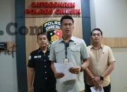Polres Gresik Berhasil Bongkar Kasus Kekerasan Seksual terhadap Perempuan ABK