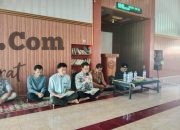 Sat Reskrim Polres Pasuruan Sosialisasikan Pesantren Ramah Anak di Ponpes
