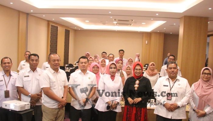 Hadiri Sosialisasi Program Pengembangan Usaha Mikro 2026, Mimik Idayana Pesankan Lebih Tepat Sasaran