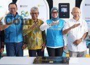 Listrik untuk rakyat, PLN Hadirkan SPKLU Center Pertama di Yogyakarta, Beri Kemudahan Bagi Pengguna EV