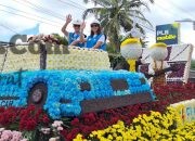 Listrik untuk rakyat, Electrifying Agriculture PLN Tingkatkan Produktivitas Petani Bunga Krisan di Tomohon