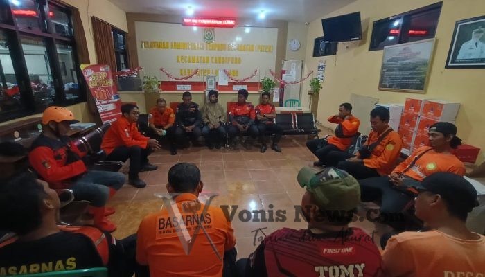 Upaya Penanganan Dampak Erupsi Gunung Semeru Terus Dilakukan Tim SAR Gabungan