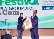 Listrik untuk rakyat, PLN Raih Sertifikasi Great Place to Work 2025, Transformasi Organisasi Berbuah Manis