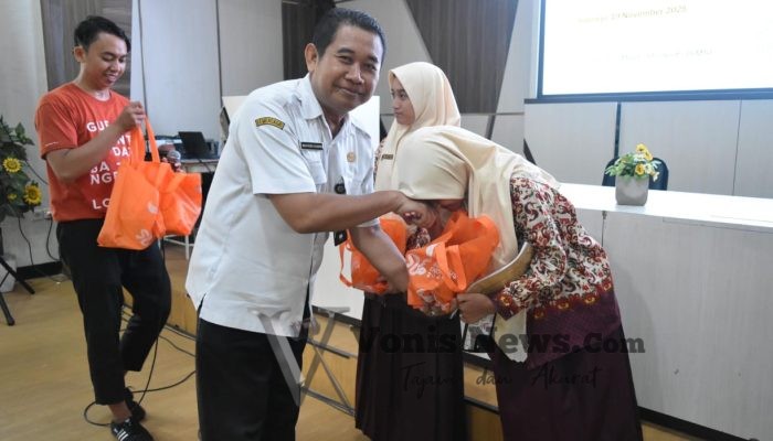 BPS Dorong Siswa SMAN 1 Sidoarjo Melek Data, Ungkap Peluang Karier Menjanjikan di Dunia Statistik