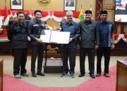 APBD Sidoarjo 2026 Ketok Palu Rp 5,716 Triliun, Bupati Subandi Targetkan Pembangunan Lebih Maksimal