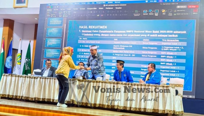 Ambara Putra Sukses Pimpin Sidang Pleno Munas XII, Ki Dr. Saur Panjaitan XIII Terpilih Jadi Ketum BMPS Nasional