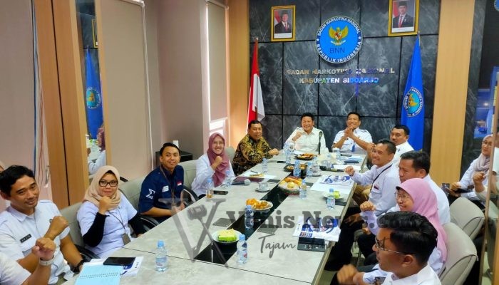 Bupati Sidoarjo Tekankan Pentingnya Data Akurat dalam Upaya Pemberantasan Narkoba