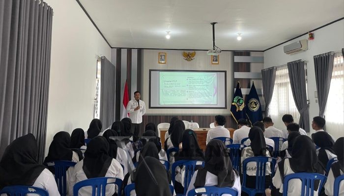 Lapas Batang, pembinaan narapidana, peserta magang Kemnaker, KPLP, Seksi Binadik Giatja, pemasyarakatan, Batang