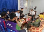 Tinjau Pelaksanaan Pembinaan, Lapas Batang Terima Kunjungan Wasmat dari Pengadilan Negeri Batang