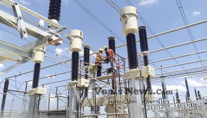 Ramadhan Jadi Momentum, Proyek Elektrifikasi Jalur Kereta Malaysia Rampung Lebih Cepat dari Target, PLN Group Perkuat Reputasi Internasional