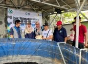 YBM PLN UIP JBTB Dorong Kemandirian Pakan Lele, KUC Faster Bangkit Lagi