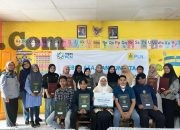 YBM PLN UIP JBTB Ringankan Beban Alumni SMK Wonokromo, Pendidikan Jadi Lebih Terjangkau