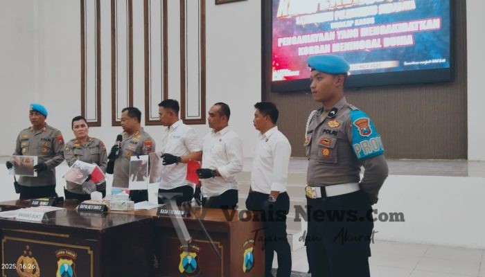 Polisi Ungkap Motif di Balik Tewasnya Pemuda Sidoarjo, Dari Sahabat Jadi Pelaku: Satreskrim Polrestabes Surabaya Bongkar Fakta Kematian MRY di Ibiza Club