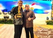 BI Bali Beri Apresiasi Mitra Strategis, PT Dirgahayu Valuta Prima Raih Penghargaan KUPVA Terbaik, Sinergi Mendorong Ekonomi Bali, Ambara Putra