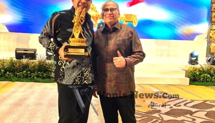 BI Bali Beri Apresiasi Mitra Strategis, PT Dirgahayu Valuta Prima Raih Penghargaan KUPVA Terbaik, Sinergi Mendorong Ekonomi Bali, Ambara Putra