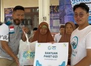 GENCAR YBM PLN UIP JBTB Gelar Pengabdian Masyarakat di Ngepung Kedamean Gresik dengan Ragam Layanan Sosial