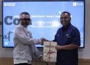 Perkuat Kepastian Hukum Aset Negara, PLN UIP JBTB dan Kantah Pasuruan Tuntaskan 27 Sertifikat
