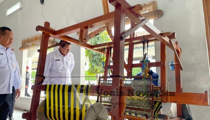 Dirjen Pemasyarakatan Tinjau Lapas IIB Slawi, Kalapas Batang Hadir dalam Rangkaian Kegiatan