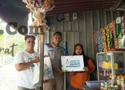 YBM PLN UIP JBTB Salurkan Program Berbagi Cahaya untuk Sahabat Seiman dan Pelaku UMKM di Gresik Selatan