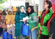 TP PKK Kabupaten Sidoarjo Peringati Hari Ibu ke-97 dan Hari Disabilitas Internasional: Perempuan Berdaya, Perempuan Berkarya Menuju Indonesia Emas 2045