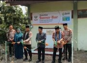 Peduli Kesehatan Santri, Polres Gresik dan BMH Gelar Pemeriksaan Gratis di Ponpes Al Amin