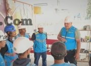 PLN Icon Plus Terus Dukungan Pemulihan Listrik di Aceh